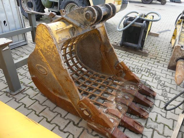 1 - Łyżka do koparki ażurowa HDS 110 2025r.