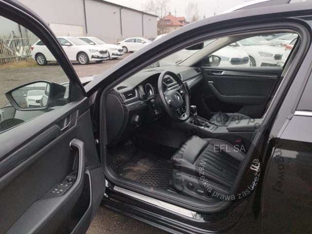 7 - Skoda Superb 2.0 TDI SCR 4x4 Style DSG Kombi 2020r. DW9LH67 UWAGA!! Pojazd znajduje się w firmie Arctos Sp. z o.o. Warszawa, Al. Krakowska 7, 02-183 Warszawa