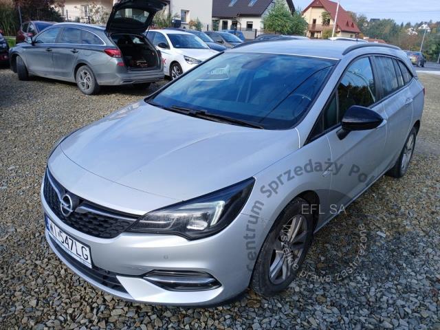 1 - Opel Astra V 1.5 CDTI Edition S&amp;S 2021r. WI547LG Uwaga! Pojazd znajduje się w firmie AACAR sp. z o.o. Jawornik 90, 32-400 Myślenice