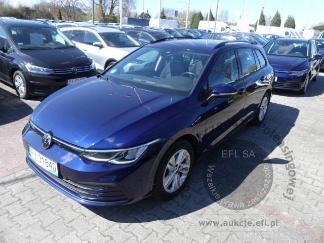 1 - Volkswagen Golf VIII 2.0 TDI Life 2023r. PY31840 AUTO MOTO CENTRUM Sp. z o.o. Poznań 61-312, ul. Ostrowska  328