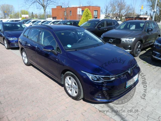 2 - Volkswagen Golf VIII 2.0 TDI Life 2023r. PY31840 AUTO MOTO CENTRUM Sp. z o.o. Poznań 61-312, ul. Ostrowska  328