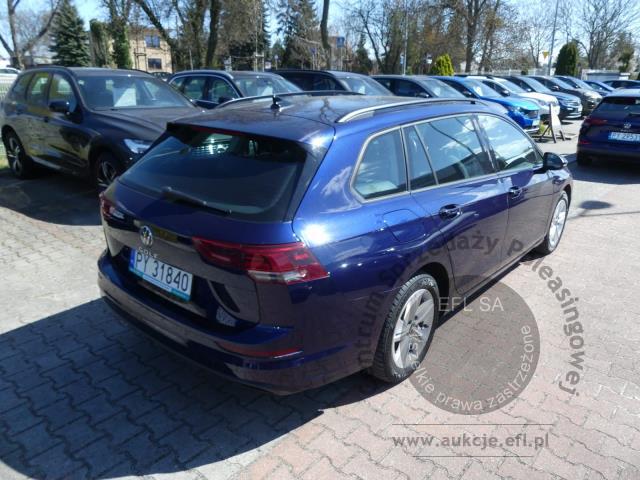 3 - Volkswagen Golf VIII 2.0 TDI Life 2023r. PY31840 AUTO MOTO CENTRUM Sp. z o.o. Poznań 61-312, ul. Ostrowska  328