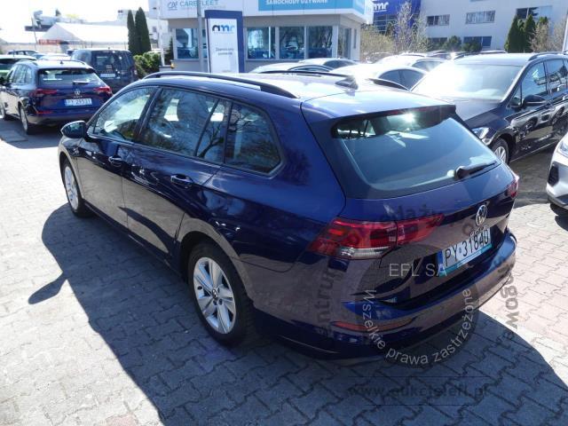 4 - Volkswagen Golf VIII 2.0 TDI Life 2023r. PY31840 AUTO MOTO CENTRUM Sp. z o.o. Poznań 61-312, ul. Ostrowska  328
