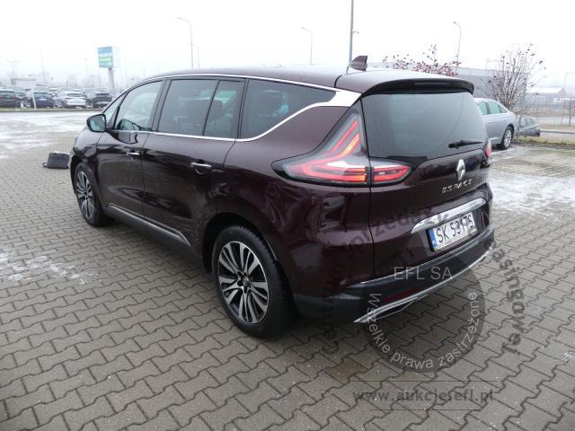 2 - Renault Espace 2.0 Blue dCi Initiale  2020r. SK531TS Magnice