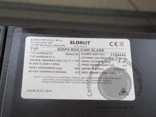 15 - Kwiatomat modułowy ELDRUT  2025r.