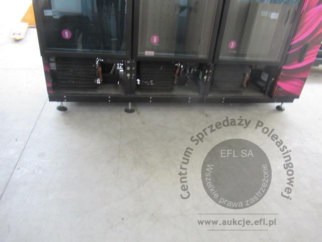 9 - Kwiatomat modułowy ELDRUT  2025r.