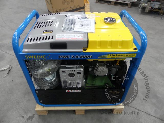 1 - Mobilna stacja robocza 3w1 SWEDIC