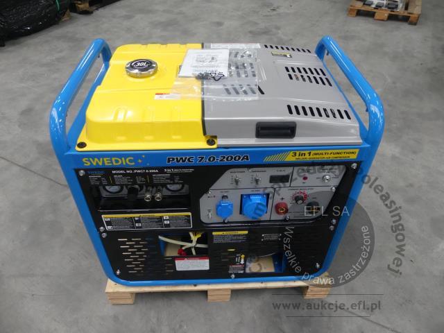 2 - Mobilna stacja robocza 3w1 SWEDIC