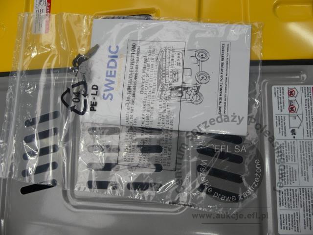 4 - Mobilna stacja robocza 3w1 SWEDIC