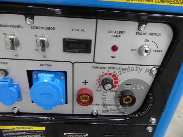 8 - Mobilna stacja robocza 3w1 SWEDIC