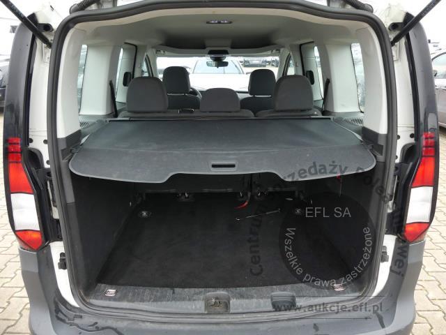 8 - Volkswagen Caddy 2.0 TDI Kombi 2021r. DW6NC08 Magnice