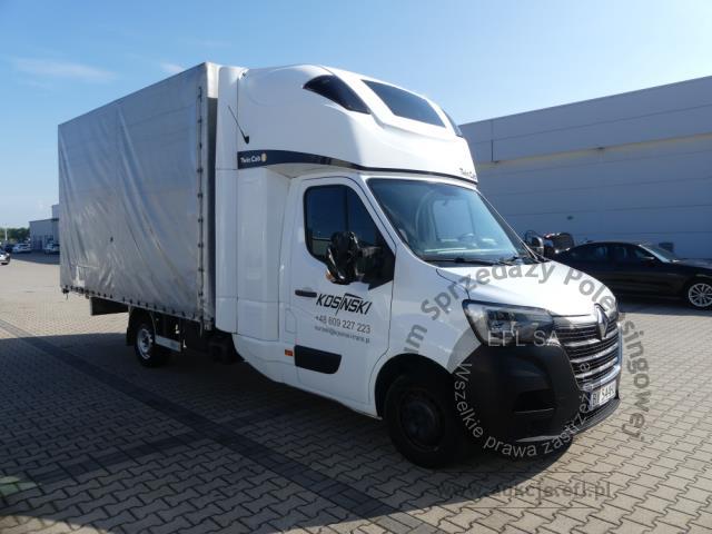 4 - RENAULT / MOTOWEKTOR MASTER 2.3 DCI 163KM 2024r.