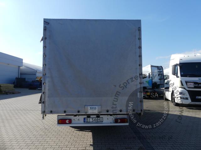 6 - RENAULT / MOTOWEKTOR MASTER 2.3 DCI 163KM 2024r.