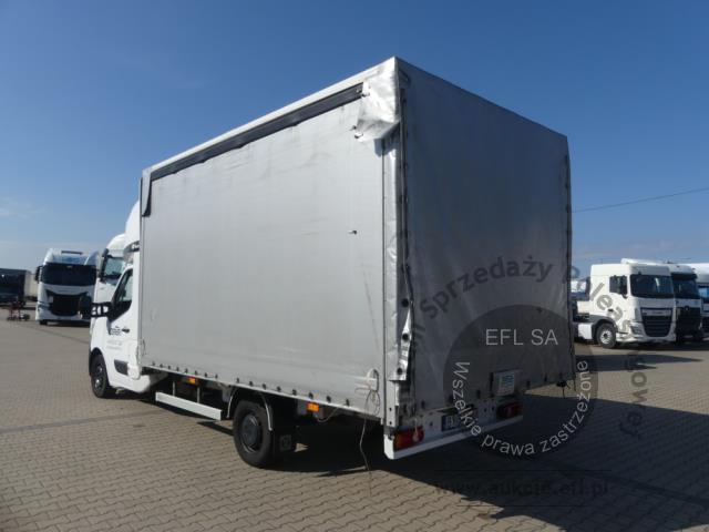 7 - RENAULT / MOTOWEKTOR MASTER 2.3 DCI 163KM 2024r.