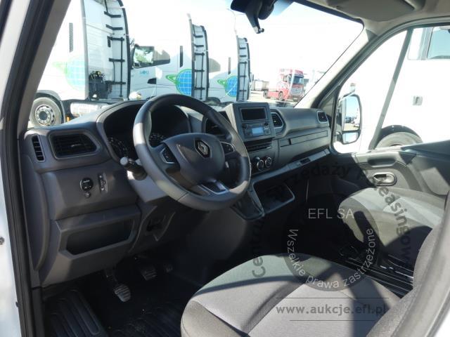 10 - RENAULT / MOTOWEKTOR MASTER 2.3 DCI 163KM 2024r.