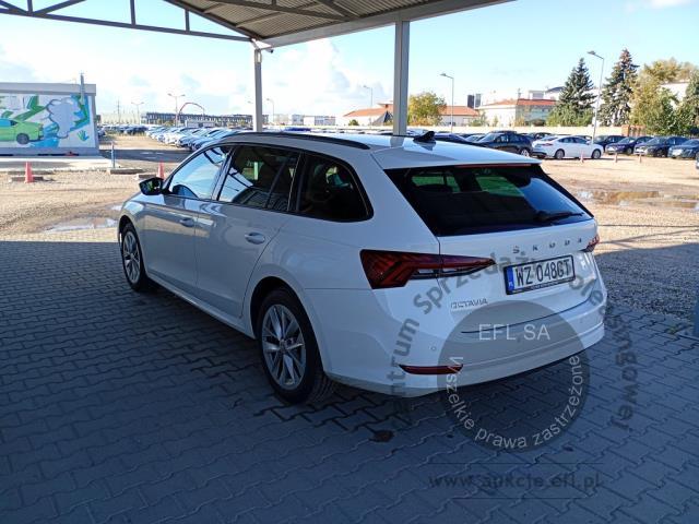 6 - Skoda Octavia 2.0 TDI Ambition DSG 2023r. WZ048GT Pojazd znajduje się w firmie ARCTOS GROUP sp. z o.o. Al. Krakowska 7, 02-183 Warszawa