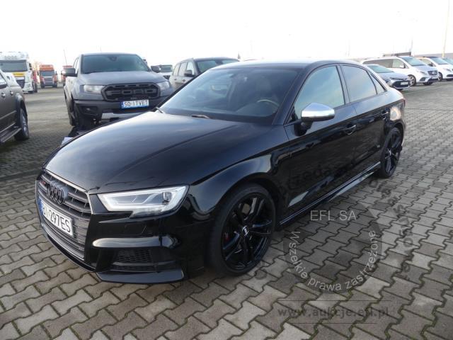 1 - AUDI S3 2.0 TFSI QUATTRO SEDAN 2020r.