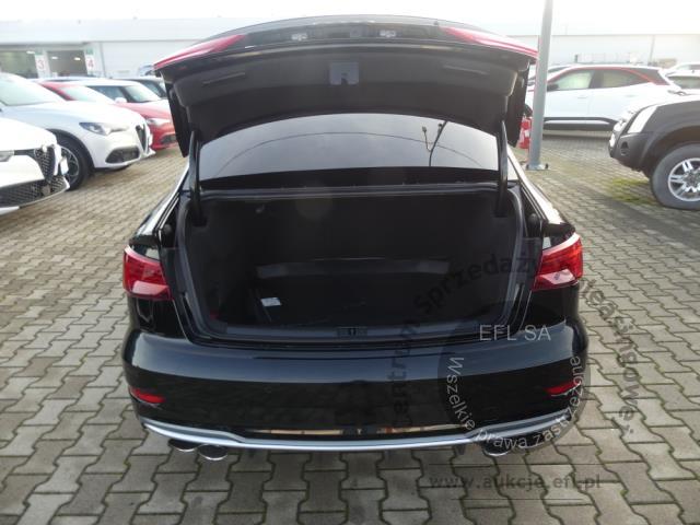 12 - AUDI S3 2.0 TFSI QUATTRO SEDAN 2020r.