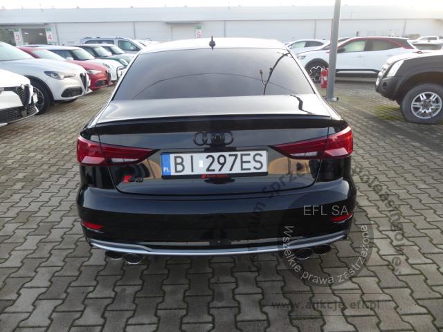 14 - AUDI S3 2.0 TFSI QUATTRO SEDAN 2020r.