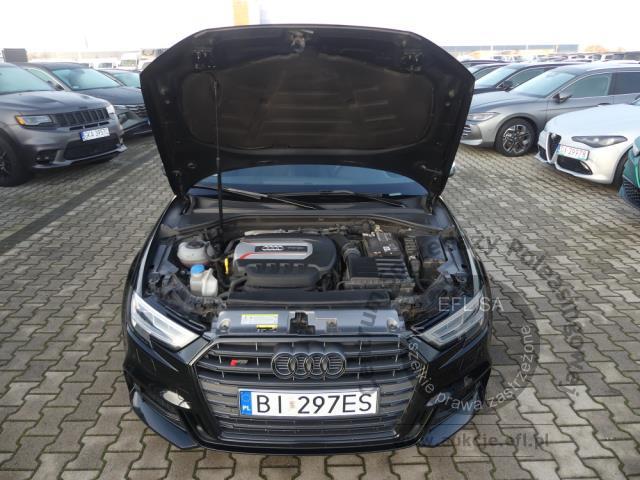 3 - AUDI S3 2.0 TFSI QUATTRO SEDAN 2020r.