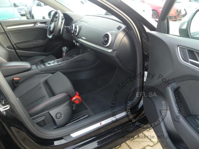 8 - AUDI S3 2.0 TFSI QUATTRO SEDAN 2020r.