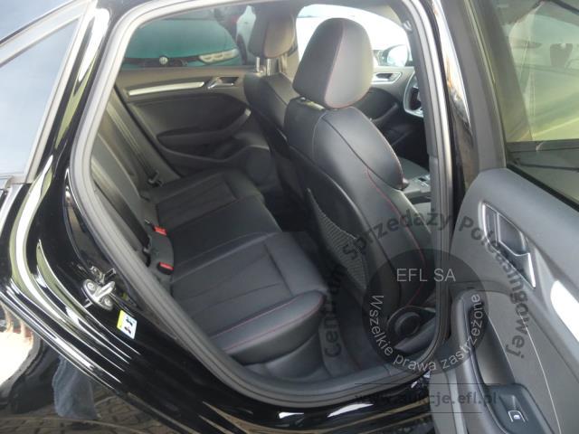 10 - AUDI S3 2.0 TFSI QUATTRO SEDAN 2020r.