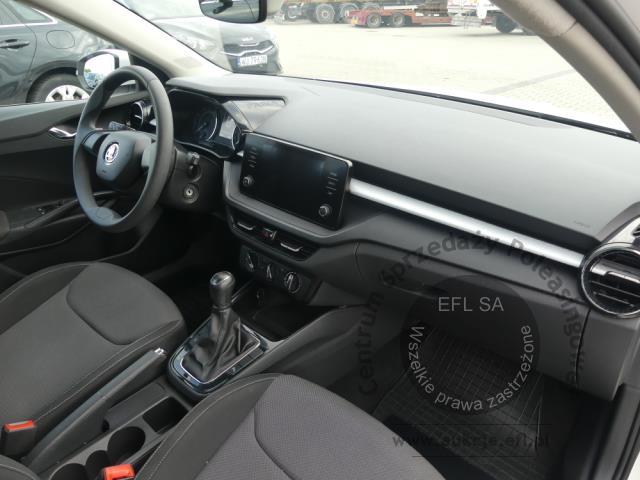 11 - Skoda Fabia 1.0 Ambition Hatchback 2023r. DW9VN76 UWAGA!! Pojazd znajduje się w lokalizacji: Warszawa, Al. Krakowska 7, 02-183 Warszawa