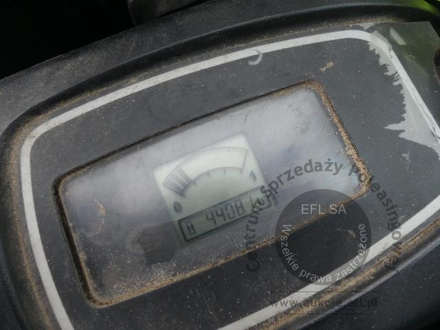 17 - Koparka gąsienicowa JCB 8026 CTS 2016r.