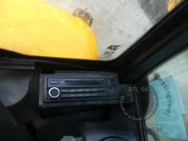 18 - Koparka gąsienicowa JCB 8026 CTS 2016r.