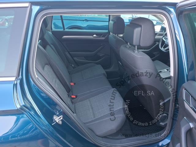 9 - Volkswagen Passat 2.0 TDI EVO Business 2022r. DW7RY84 Magnice