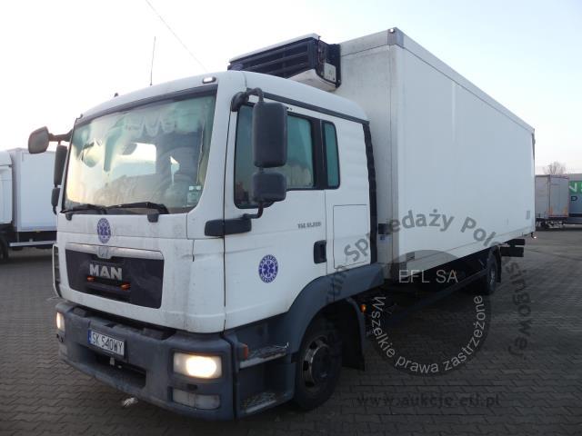 1 - MAN TGL 12.220 4X2 BL 2013r.