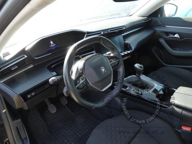 5 - Peugeot 508 1.5 BlueHDi Active S&amp;S 2019r. WW194SA UWAGA!! Pojazd znajduje się w firmie AUTO MOTO CENTRUM sp. z o.o. ul. Ostrowska 328 (przy Trasie Katowickiej) 61-312 Poznań