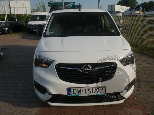2 - OPEL Combo Cargo XL 1.5 CDTI 2,3t  2022r. DW1SU91 AUTO MOTO CENTRUM Sp. z o.o. Poznań 61-312, ul. Ostrowska  328