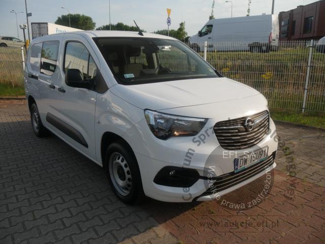 3 - OPEL Combo Cargo XL 1.5 CDTI 2,3t  2022r. DW1SU91 AUTO MOTO CENTRUM Sp. z o.o. Poznań 61-312, ul. Ostrowska  328