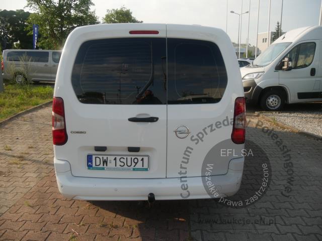 5 - OPEL Combo Cargo XL 1.5 CDTI 2,3t  2022r. DW1SU91 AUTO MOTO CENTRUM Sp. z o.o. Poznań 61-312, ul. Ostrowska  328