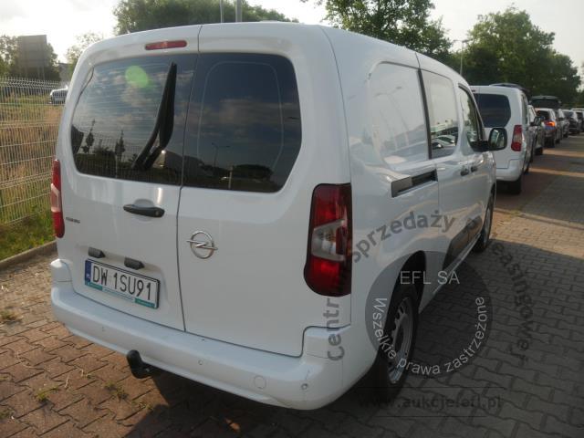 6 - OPEL Combo Cargo XL 1.5 CDTI 2,3t  2022r. DW1SU91 AUTO MOTO CENTRUM Sp. z o.o. Poznań 61-312, ul. Ostrowska  328
