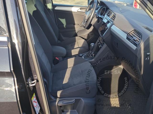8 - Volkswagen Tiguan 2.0 TSI 4Mot. Comfortli 2019r. SK648RY Magnice