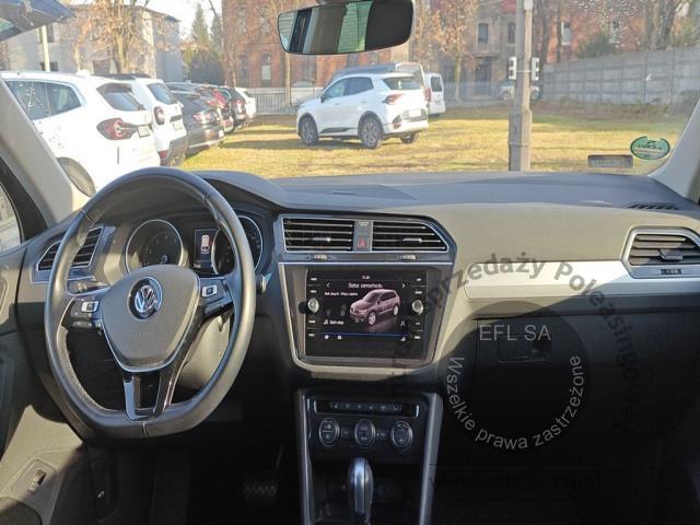 9 - Volkswagen Tiguan 2.0 TSI 4Mot. Comfortli 2019r. SK648RY Magnice