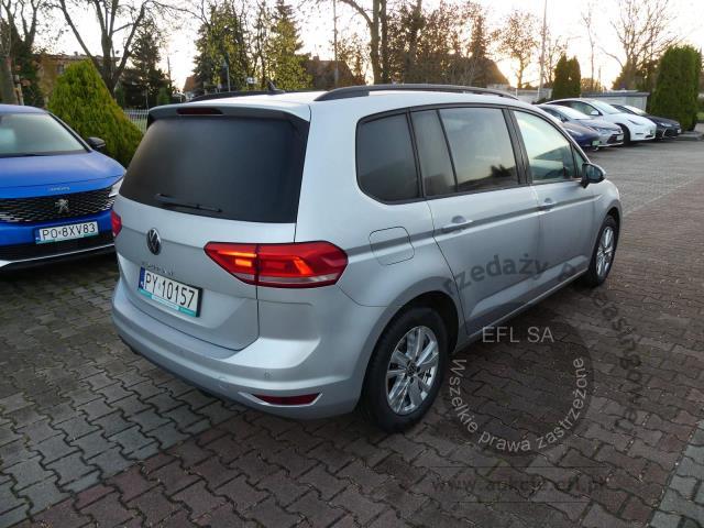 3 - Volkswagen Touran 2.0 TDI Comfortline DSG 2022r. PY10157 UWAGA!! Pojazd znajduje się w firmie AUTO MOTO CENTRUM sp. z o.o. ul. Ostrowska 328 (przy Trasie Katowickiej) 61-312