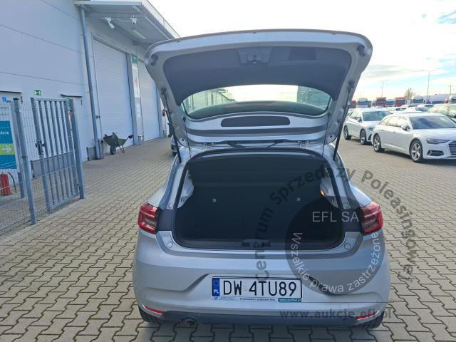 9 - Renault Clio 1.0 TCe equlibre 2022r. DW4TU89 Magnice