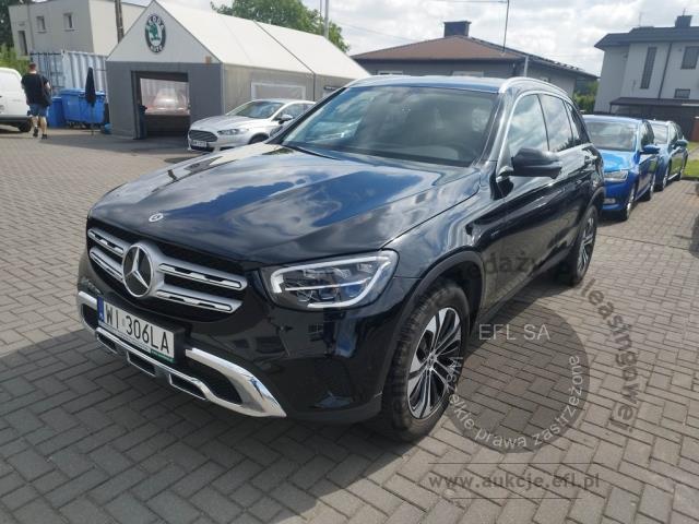 1 - Mercedes Klasa GLC 300 e 4-Matic 2021r. WI306LA UWAGA!! Pojazd znajduje się w lokalizacji: Warszawa, Al. Krakowska 7, 02-183 Warszawa