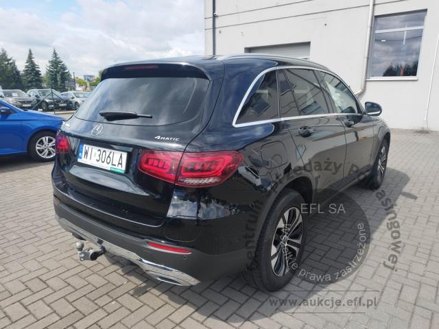 3 - Mercedes Klasa GLC 300 e 4-Matic 2021r. WI306LA UWAGA!! Pojazd znajduje się w lokalizacji: Warszawa, Al. Krakowska 7, 02-183 Warszawa