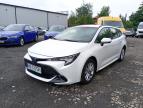 Toyota Corolla 1.8 Hybrid Comfort 2023r. WZ517GH Pojazd znajduje się w firmie ARCTOS GROUP sp. z o.o. Al. Krakowska 7, 02-183 Warszawa