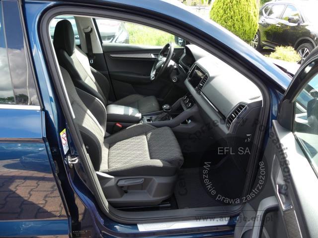 11 - Skoda Karoq 2.0 TDI 4x2 Style DSG 2023r. PY31206 Magnice
