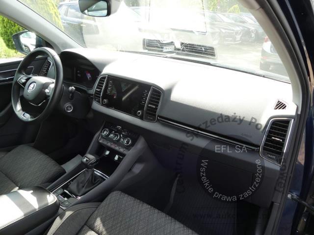 12 - Skoda Karoq 2.0 TDI 4x2 Style DSG 2023r. PY31206 Magnice