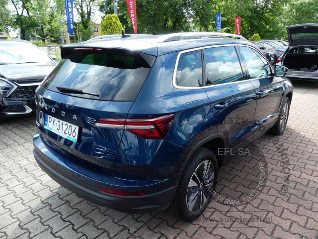 3 - Skoda Karoq 2.0 TDI 4x2 Style DSG 2023r. PY31206 Magnice