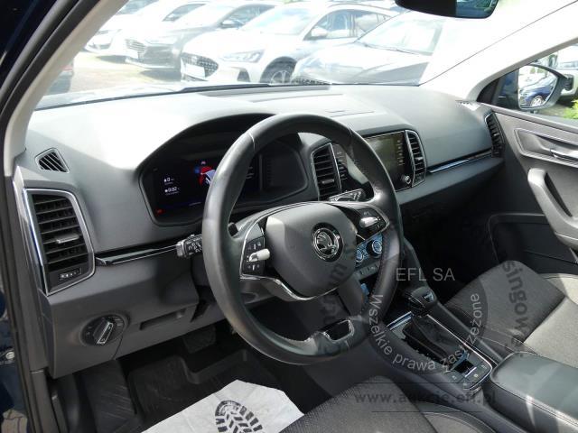 6 - Skoda Karoq 2.0 TDI 4x2 Style DSG 2023r. PY31206 Magnice