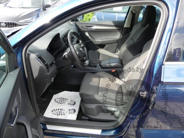 8 - Skoda Karoq 2.0 TDI 4x2 Style DSG 2023r. PY31206 Magnice