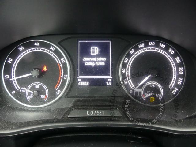 11 - Skoda Fabia 1.0 Ambition Hatchback 2023r. DW2WH05 Magnice