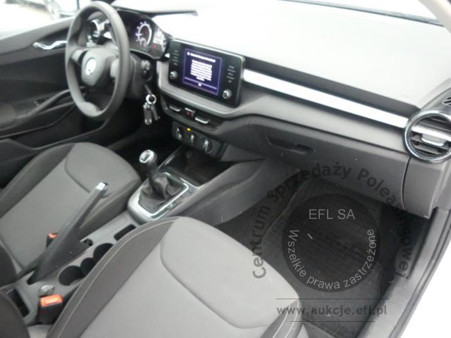 10 - Skoda Fabia 1.0 Ambition Hatchback 2023r. DW2WH05 Magnice